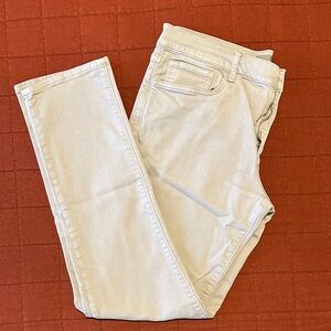 Joe's Jeans Men’s Light Grey Skinny Jeans